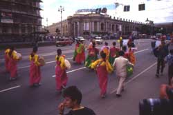 Koreans march for Jesus